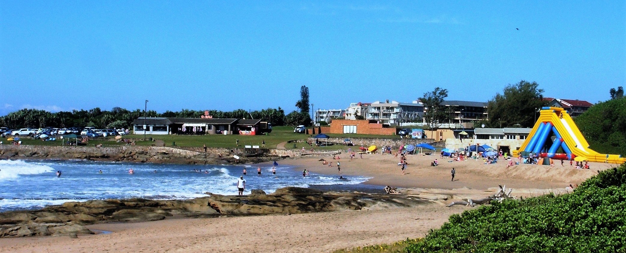 St Michaels Beach